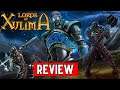 Lords of Xulima Review (Saga RPG)