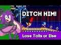 Lose Tails or Else Mania - 1 Day Mod Build! - Sonic Mania Plus mods
