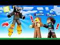 Making HOVER BOOTS in Minecraft