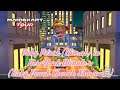 Mario Kart Tour Baby Peach (Cherub) in New York Minute 4 (Baby Peach Cherub Showcase)
