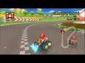 Mario Kart Wii - Time Trials - Baby Mario - Rally Romper - Manual - Luigi Circuit - 1:26.701