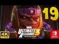 Marvel Ultimate Alliance 3 I Capítulo 19 I Let's Play I Español I Switch I 4K