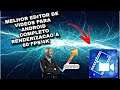 MELHOR EDITOR DE VIDEO PARA ANDROID  60 FPS 4K CHOMA KEY + TUTORIAL /APK MOD PRO