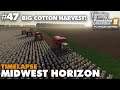 Midwest Horizon Timelapse #47 Farming Simulator 19