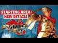 Monster Hunter Rise: Sunbreak NEW AREA DETAILS REVEAL GAMEPLAY TRAILER モンスターハンターライズ：サンブレイク 新しいエリア