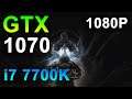 Mortal Shell i7 7700K GTX 1070