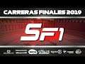 MundoGT #SF1 - F1 2019 - Carreras finales