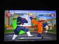 Dragon Ball Z Budokai 2(Gamecube)-Dabura vs Goku II