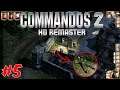 Night of the wolves - Commandos 2 HD REMASTER #5