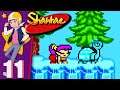 On the Other Side of the World - Let's Play Shantae (GBA Enhanced) - Part 11