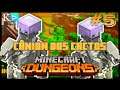 OS CAVALEIROS ESQUELETOS! | Minecraft Dungeons Cânion de Cactos Gameplay em Português!