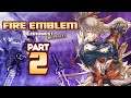Part 2: Fire Emblem Fates, Conquest Lunatic, Ironman Stream - "Ultimate Never Punish"