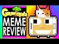 PCATS Hosts GROWTOPIA MEME REVIEW!
