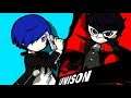 Persona Q2 New Cinema Labyrinth Joker & Minato Unison Attack