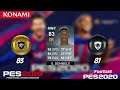 PES 2020 Mobile - FC Barcelona Player's Rating Upgrade & Downgrade | Official