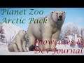 Planet Zoo Arctic Pack: Showcases and Dev Journal