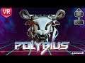 Polybius Oculus A fast, trippy tunnel shooter with psychedelic experience like none other