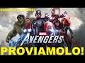 PROVIAMOLO! 🦸‍♂️ | Marvel's Avengers | Full HD ITA