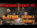 Renegades React to... Dr. Stone - Season 2, Episode 2 (Eng Dub)