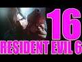 Resident Evil 6 - Gameplay Walkthrough Part 16 - Canon Timeline Order - Chris & Piers Chapter 2