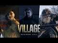 Resident Evil Village - Castle + Village Demo Playthrough - With Benchmarking Ultrawide 3440x1440.