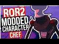Risk of Rain 1’s BEST CHARACTER in Risk of Rain 2! | CHEF New Character Mod