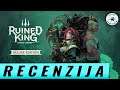 RUINED KING: A LEAGUE OF LEGENDS STORY - Recenzija za PC // Escape Game Show