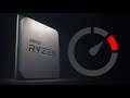 Ryzen 5 3600 stock vs overclock cpu and memory clock