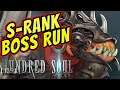 S Rank Boss Run (Conquest Chapter 6) - Hundred Soul : The Last Savior