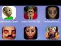 scary teacher 3d gameplay game android troll miss t hello neighbor fgteev youtube ios nick and tani