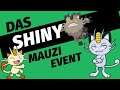 SHINY Mauzi EVENT ✨ | Mauzi formen - Pokemon Schwert & Schild 🛡️⚔️
