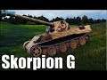 ОТСТРЕЛ РАКОВ на Skorpion G World of Tanks