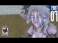 Skyrim Mods | Sea Elf (Maormer) Gameplay Part 7