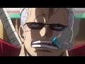 Smoker & Tashigi | One Piece: Stampede (Official Clip)