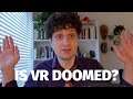 So Is VR Doomed, Or What? - COG's Crystal Ball
