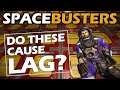 Space Busters | Do Conveyor Junctions Cause Lag? | Space Engineers