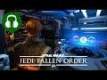 SPACESHIP SOUNDS 🎧 Studying | Relaxing | Sleeping (STAR WARS JEDI: FALLEN ORDER Ambience)