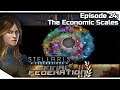 STELLARIS Federations — Final Federation II 24 | 2.6.3 Verne Gameplay - The Economic Scales