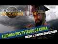 Stronghold Warlords Gameplay da campanha - Esmagar uma Rebelião