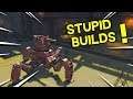 Stupid Builds (Like really stupid) -- Crossout
