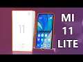 SUPER lightweight! Xiaomi Mi 11 Lite review!