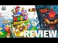 Super Mario 3D World + Bowser's Fury Review - Back With The Remix