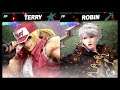 Super Smash Bros Ultimate Amiibo Fights  – Request #18139 Terry vs Robin