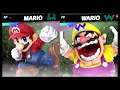 Super Smash Bros Ultimate Amiibo Fights  – Request #19394 Mario vs Wario