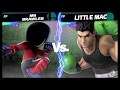 Super Smash Bros Ultimate Amiibo Fights   Request #6833 Mii Brawler vs Little Mac
