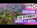 Surviving The Aftermath Update 11: Quests EP16 [100% Difficulty, No Commentary]