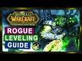 TBC Classic: Rogue Leveling Guide (Talents, Tips & Tricks, Rotation, Gear)