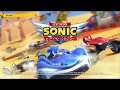 Team Sonic Racing Review (Nintendo Switch)