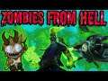 TFT Hyper Roll Set 5.5 4 Abomination 4 Hellion build / guide... climb the ladder.. FROM HELL!