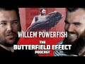 The 3M Flatty - Willem Powerfish - The Butterfield Effect Podcast 042